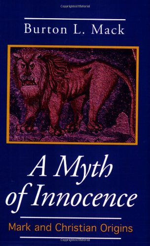 A MYTH OF INNOCENCE (Foundations & Facets Series)