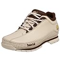 Timberland Men's Euro Dub Oxford,Off White,9 M US