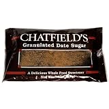 Review Chatfield's  / Chatfield's Granulated Date Sugar, 8-Ounce Bags (Pack of 6)