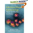 Infectious Disease Epidemiology: Theory And Practice by  Kenrad E., M.D. Nelson and Carolyn F. Masters, Ph.D. Williams