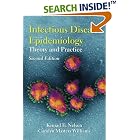 Infectious Disease Epidemiology: Theory And Practice by  Kenrad E., M.D. Nelson and Carolyn F. Masters, Ph.D. Williams
