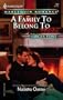 A Family To Belong To (Harlequin Romance Large Print)