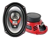 Zoom Produkt-Bild: AIV 350908 BULL Audio Auto-Lautsprecher