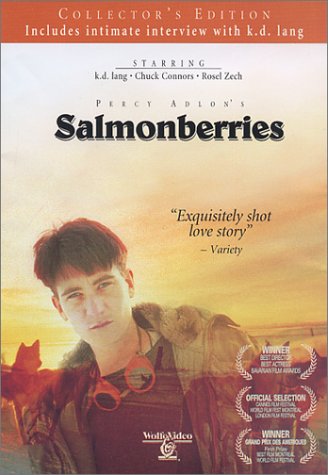 CD-Charts  DVD : Salmonberries [1993] (REGION 1) (NTSC)
