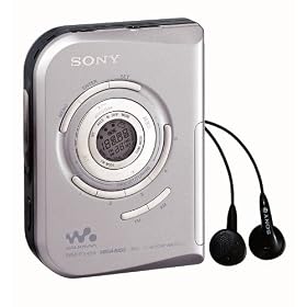 Sony WM-FX490 Tape Walkman
