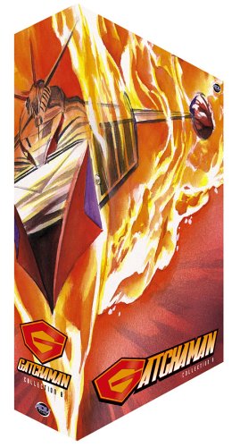 Watch Gatchaman Collection 8 Online!