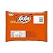 KIT KAT Orange colored White Crème Wafer Candy, Halloween Candy, 10.29 oz bag