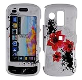 Red Lily Hard Case Cover for Samsung Rogue U960