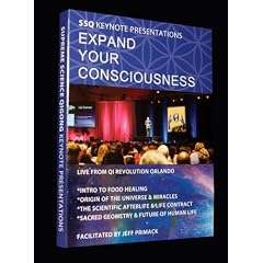 Expand Your Consciousness *SSQ Keynote Presentations