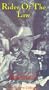 Rider of the Law [VHS]