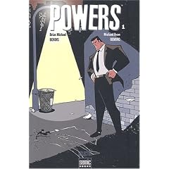 Powers, tome 1