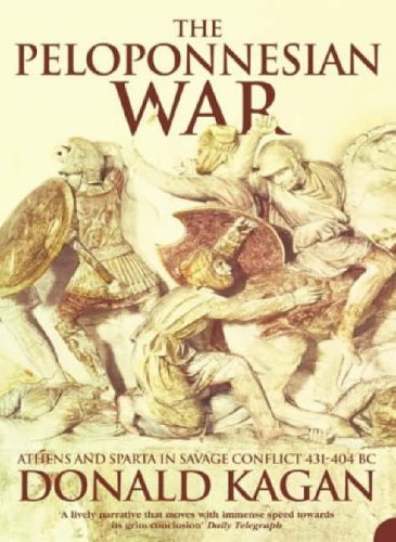 Buy The Peloponnesian War: Athens and Sparta in Savage Conflict 431-404 BC online at Discounted New and Used prices. Delivered to your door with Off-The-Bookshelf.