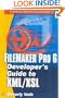 FileMaker Pro 6 Developer's Guide to XML/XSL (Wordware Library for FileMaker)