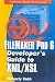 FileMaker Pro 6 Developer's Guide to XML/XSL (Wordware Library for Filemaker)