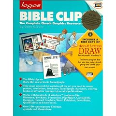 Logos Bible Clips, the Complete Church Graphics Resource Kit by Gary Glover