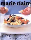 Revue Marabout  / Recettes vite prêtes Marie-Claire