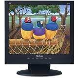 ViewSonic VA712B 17 LCD Monitor (Black)