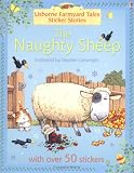 Naughty Sheep (Farmyard Tales Sticker Storybooks)