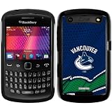 Vancouver Canucks - Home Jersey design on BlackBerry Curve 9370 9360 9350 Premium Skin Case