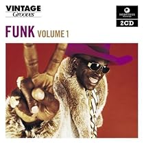 Vintage Grooves: Funk, Vol. 1