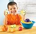 Learning Resources Counting Fun Fruit Bowl