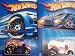 Hot Wheels Cool One Variant Set: Ice Cream White '04 1st Ed #100 & The Eye Scream Hot...