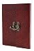 Fathers Day Gifts Leather Bound Notebook Diary Journal Hand Embossed with a Lock For Men & Women & 90 Unlined Eco-friendly Pages RS.2796.00