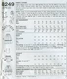 Simplicity Costumes and Andrea Schewe Pattern 8249: Renaissance or Medieval Dress