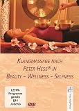 514535lZDuL. SL160  Klangmassage nach Peter Hess in Beauty   Wellness   Selfness, 1 DVD Rezessionen