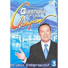 Questions pour un champion [DVD Interactif]