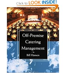 Off-Premise Catering Management
