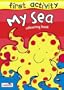My Sea Colouring Book (First Focus Colouring)