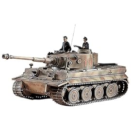 1/72 タイガー I型 #MT8