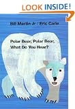 Polar Bear, Polar Bear, What Do You Hear?