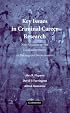 Key Issues in Criminal Career Research: New Analyses of the Cambridge Study in Delinquent Development (Cambridge Studies in Criminology)