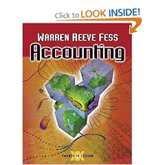 Accounting (Accounting / Carl S. Warren)