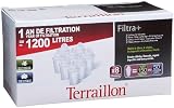 Terraillon - 9847 - Pack 8 Cartouches Filtra+