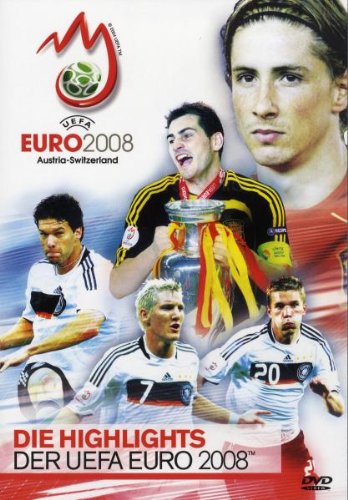 UEFA Euro 2008 – Highlights