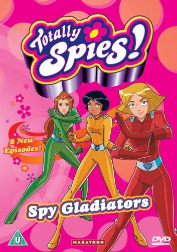 Totally Spies Vol 2 - Spy Gladiators