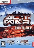 Revue Atari  / Act of War édition Gold
