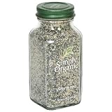 Simply Organic Garlic Pepper, 3.73-Ounce Container (Pack of 5)