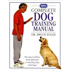 RSPCA Complete Dog Training Manual