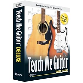 Teach Me Guitar Deluxe