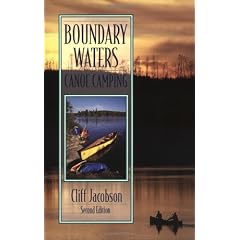 Boundary Waters Canoe Camping: Canoe Camping with Style
