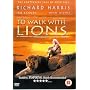 To Walk With Lions [DVD] [1999]
