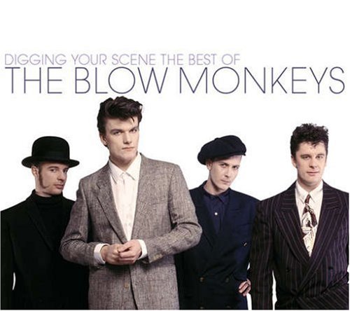 Blow Monkeys - Digging Your Scene: The Best of The Blow Monkeys - Zortam Music