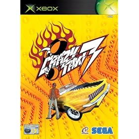 Crazy Taxi 3: High Roller
