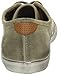 FRYE Men's Chambers Low Suede Sneaker