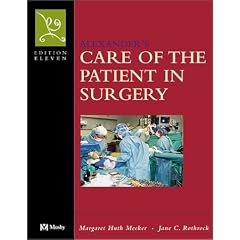 Alexander's Care of the Patient in Surgery