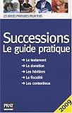 Successions : Le guide pratique